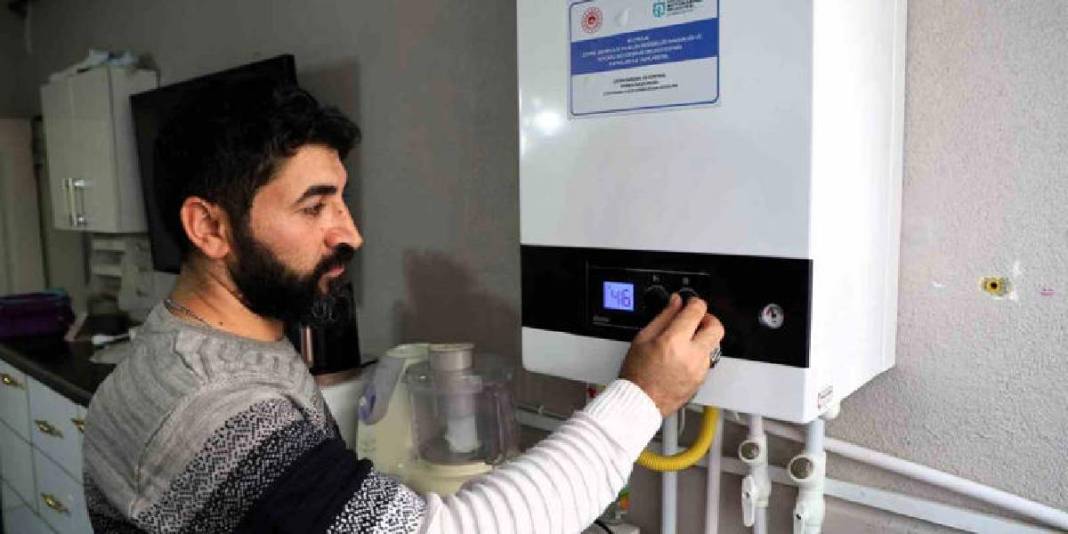 Yıllarca bekledi 81 yaşında doğalgaza kavuştu! Bu ilçede bayram havası var: “Doğalgazı hayal bile edemiyorduk” 5